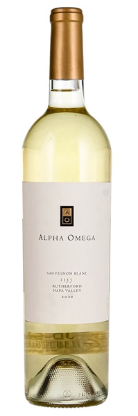 2020 Alpha Omega 1155 Sauvignon Blanc, 750ml