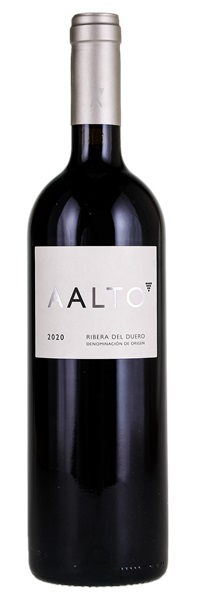 2020 Bodegas Aalto Ribera del Duero