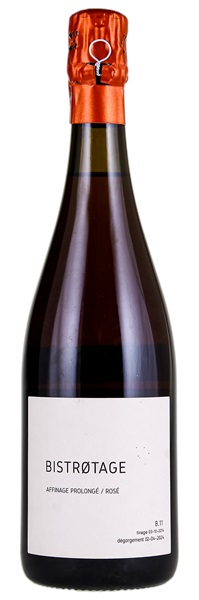 N.V. Charles Dufour & Francoise Martinot Bistrøtage B.11 Affinage Prolongé Rosé, 750ml