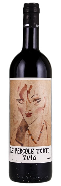 2016 Montevertine Le Pergole Torte