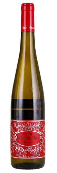 2020 Julian Haart Piesporter Goldtröpfchen Riesling Kabinett #21, 750ml