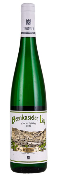 2022 Dr. H. Thanisch Bernkasteler Lay Riesling Spatlese #15, 750ml