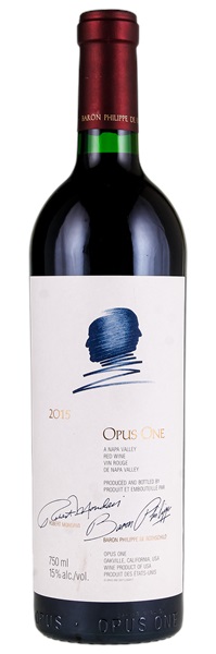 2015 Opus One