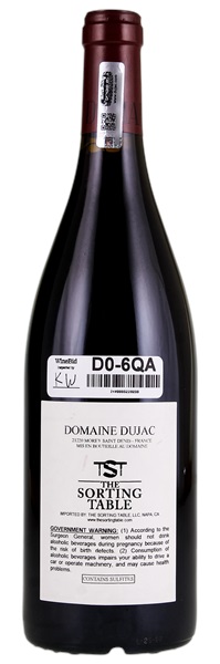 2022 Domaine Dujac Bonnes Mares, 750ml