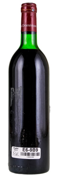1984 Dominus Estate, 750ml