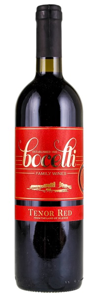2015 Bocelli Tenor Red