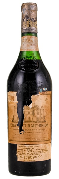 1964 Château Haut-Brion, 750ml