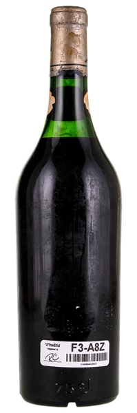1964 Château Haut-Brion, 750ml
