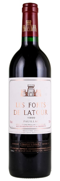 1999 Les Forts de Latour