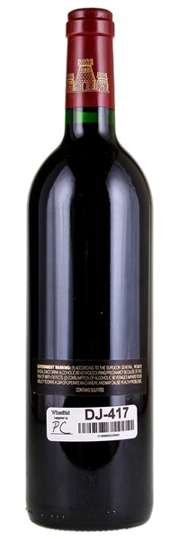 1999 Les Forts de Latour