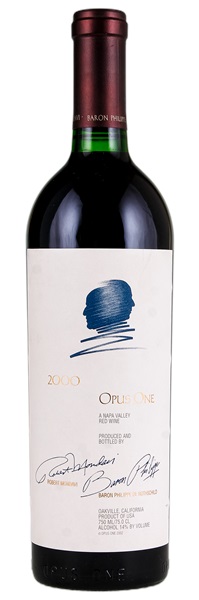 2000 Opus One