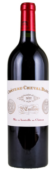 2022 Château Cheval-Blanc