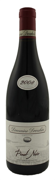 2008 Domaine Drouhin Pinot Noir, 750ml