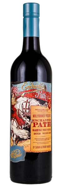 2012 Mollydooker Enchanted Path Shiraz Cabernet, 750ml
