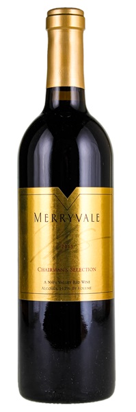 2015 Merryvale Chairman's Selection