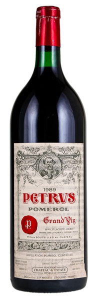 1989 Petrus, 1.5ltr