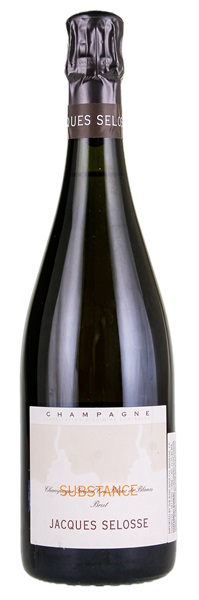 N.V. Jacques Selosse Substance