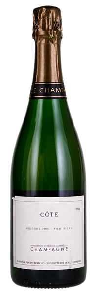 2008 Raphaël et Vincent Bérêche Cote