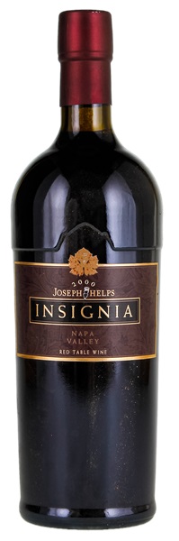 2000 Joseph Phelps Insignia