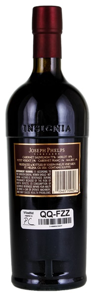 2000 Joseph Phelps Insignia