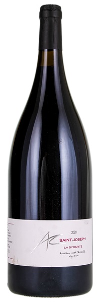 2020 Aurélien Chatagnier Saint Joseph La Sybarite, 1.5ltr