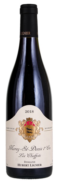 2018 Hubert Lignier Morey-St.-Denis Les Chaffots, 750ml