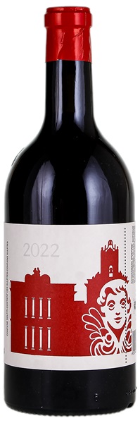 2022 COS Frappato, 750ml