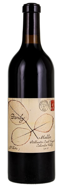 2018 Darby Winery Stillwater Creek Vineyard Malbec, 750ml
