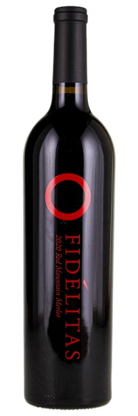 2020 Fidelitas Red Mountain Merlot, 750ml