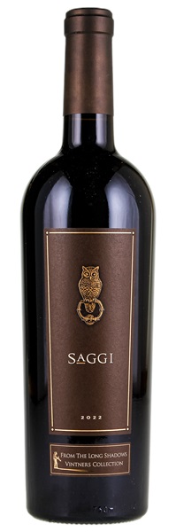 2022 Long Shadows Saggi, 750ml