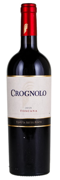 2015 Tenuta Sette Ponti Crognolo