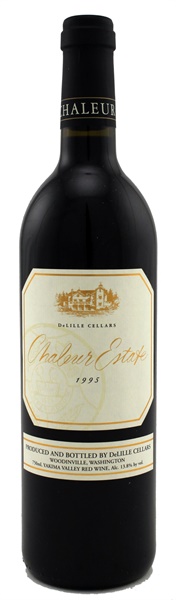1995 Delille Cellars Chaleur Estate, 750ml