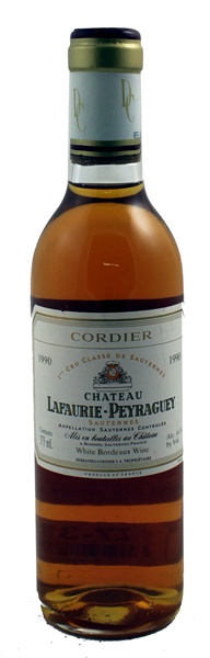 1990 Château Lafaurie-Peyraguey, 375ml