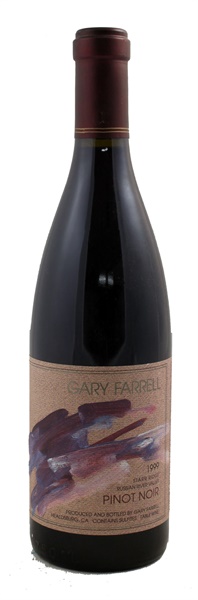 1999 Gary Farrell Starr Ridge Pinot Noir, 750ml