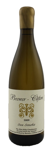 2009 Brewer-Clifton Seasmoke Chardonnay, 750ml