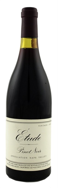 1985 Etude Napa Valley Pinot Noir, 750ml