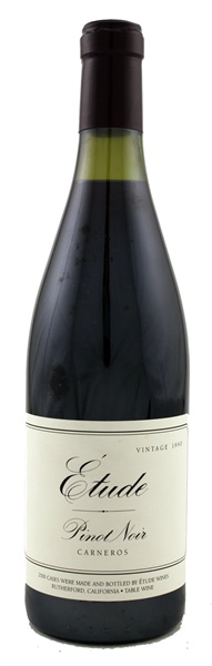 1990 Etude Carneros Pinot Noir, 750ml