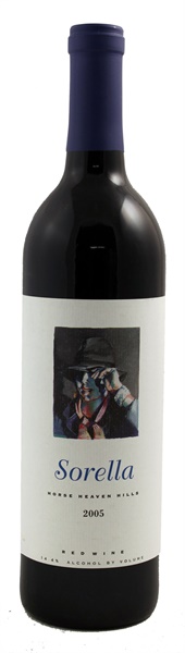 2005 Andrew Will Sorella, 750ml