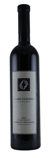 2006 Clark-Claudon Cabernet Sauvignon, 750ml