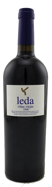 1998 Bodegas Leda Vinas Viejas Vino de Mesa de Castilla y Leon, 750ml