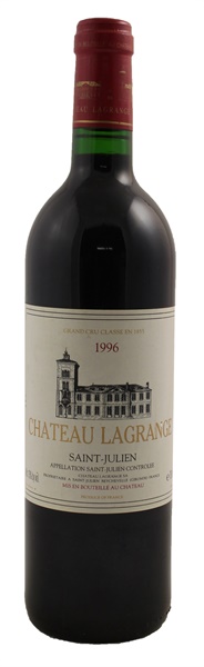 1996 Château LaGrange, 750ml