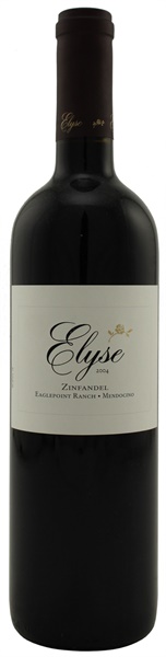 2004 Elyse Eagle Point Ranch Zinfandel, 750ml