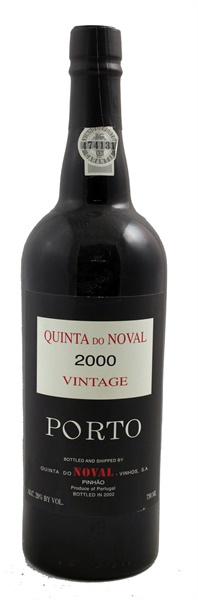 2000 Quinta do Noval, 750ml