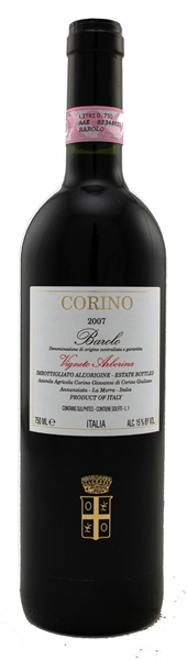 2007 G. Corino Barolo Vigneto Arborina, 750ml