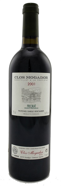 2001 Clos Mogador, 750ml
