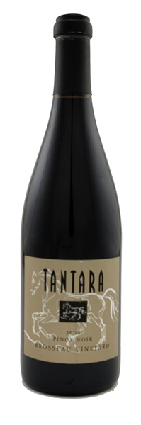 2004 Tantara Brosseau Vineyard Pinot Noir, 750ml