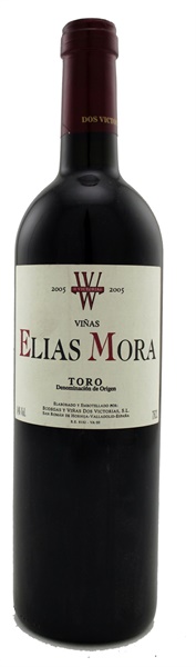2005 Bodegas Elías Mora Toro Viñas Elías Mora, 750ml