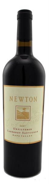 2007 Newton Cabernet Sauvignon, 750ml