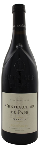 2006 Roger Sabon Châteauneuf-du-Pape Cuvee Prestige, 750ml