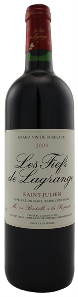 2004 Les Fiefs de Lagrange, 750ml